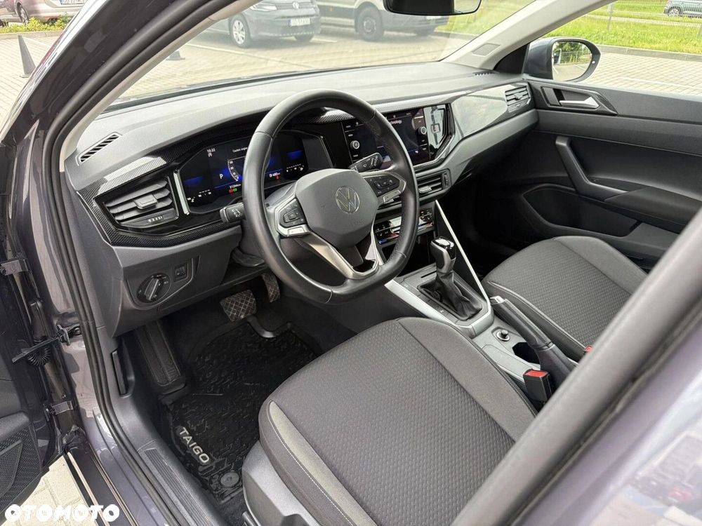 Volkswagen Taigo 1.0 TSI Life DSG - 10