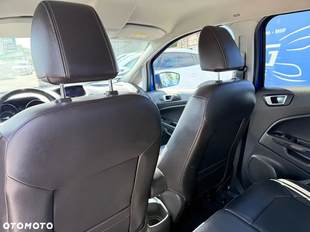 Ford EcoSport 1.0 EcoBoost GPF Active ASS - 12