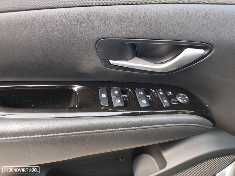 Hyundai Tucson 1.6 T-GDI PHEV Vanguard - 15