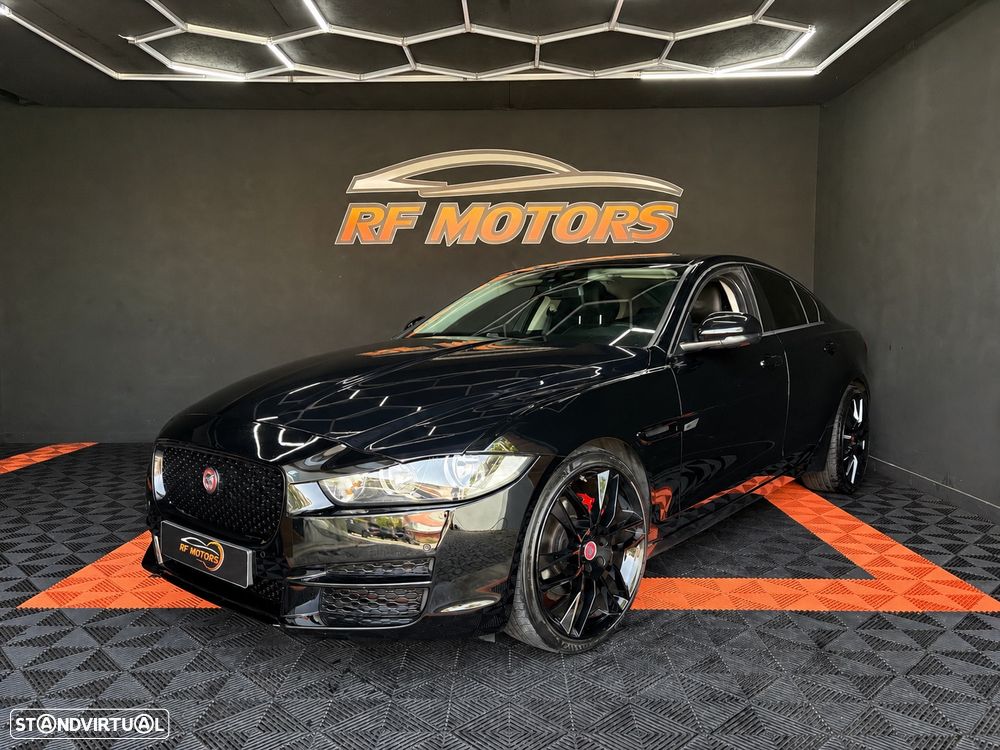 Jaguar XE E-Performance Aut. Prestige - 1