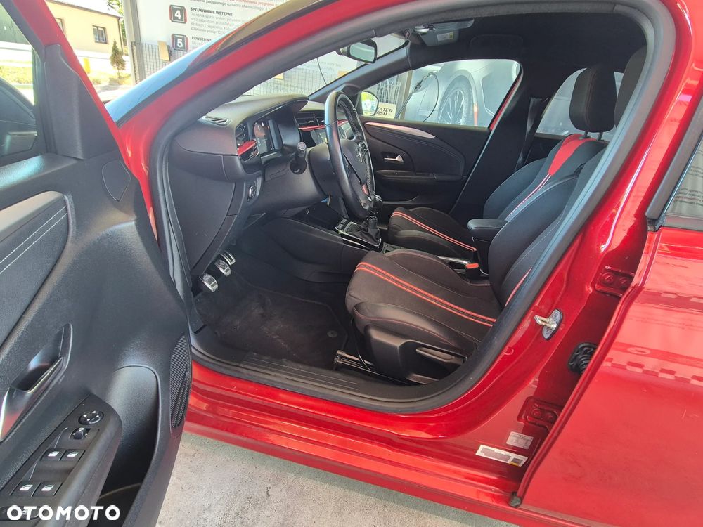 Opel Corsa 1.2 Direct Injection Turbo Start/Stop GS Line - 24