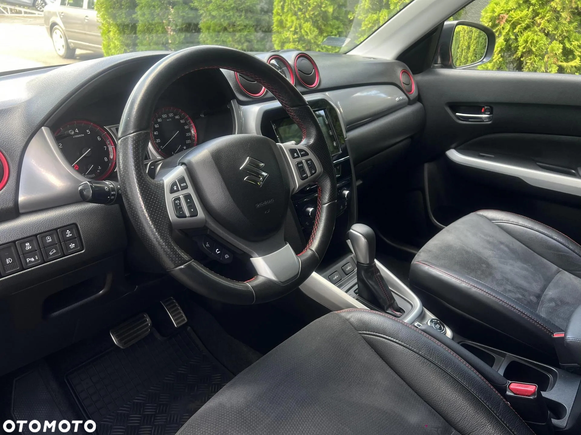 Suzuki Vitara 1.4 T Boosterjet S 4WD - 9