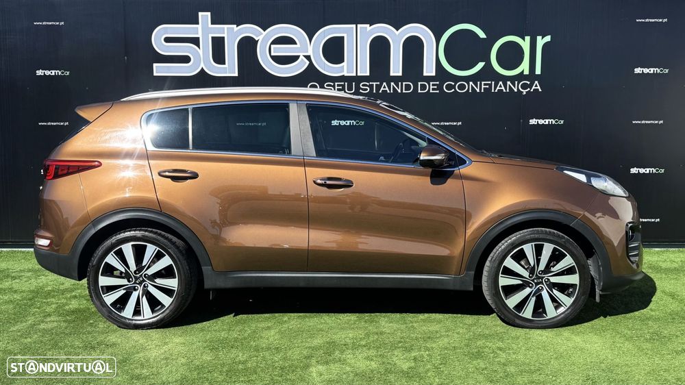 Kia Sportage 1.7 CRDi ISG TX Prime - 6
