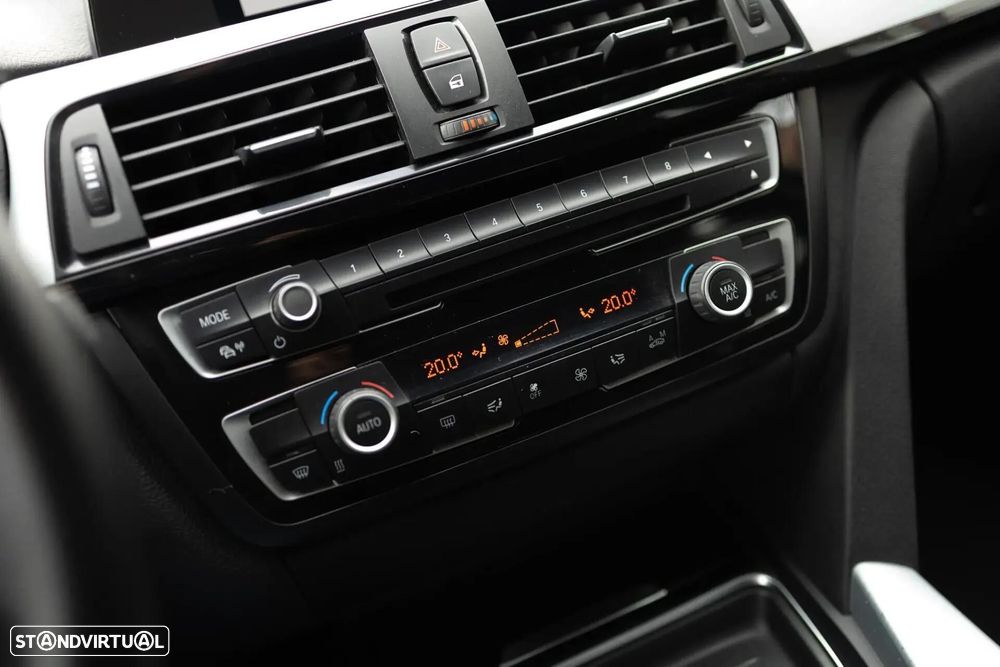 BMW 420 Gran Coupé d Line Sport - 10