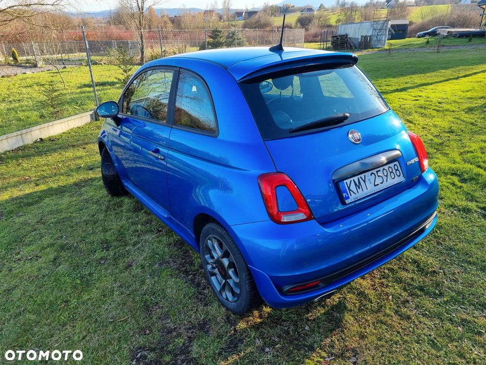 Fiat 500 1.0 Hybrid - 21