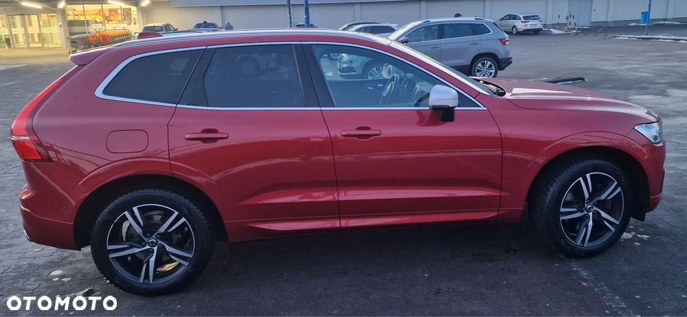 Volvo XC 60 T6 AWD R-Design - 6