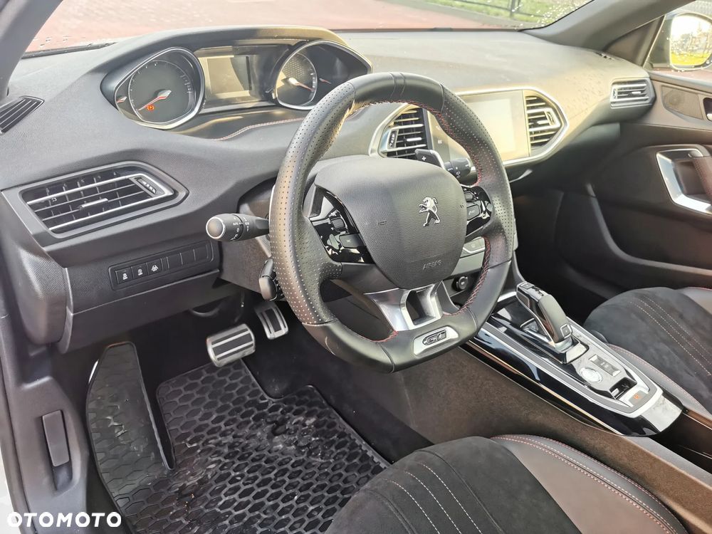 Peugeot 308 2.0 BlueHDi GT S&S EAT8 - 14