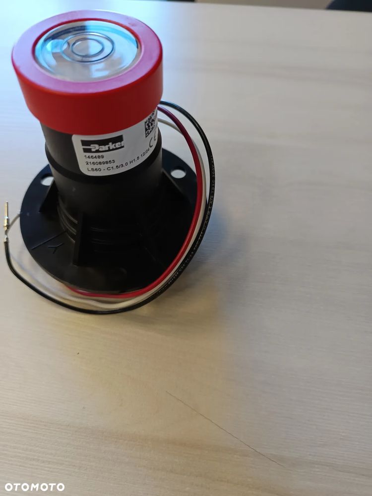 Czujnik poziomu GENIE