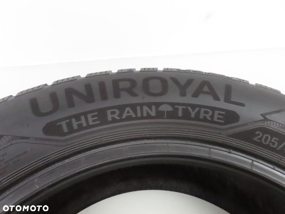 205/55R16 OPONA ZIMOWA Uniroyal WinterExpert 91H - 2