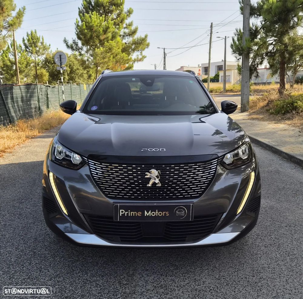 Peugeot 2008 1.2 PureTech Allure EAT8 - 2