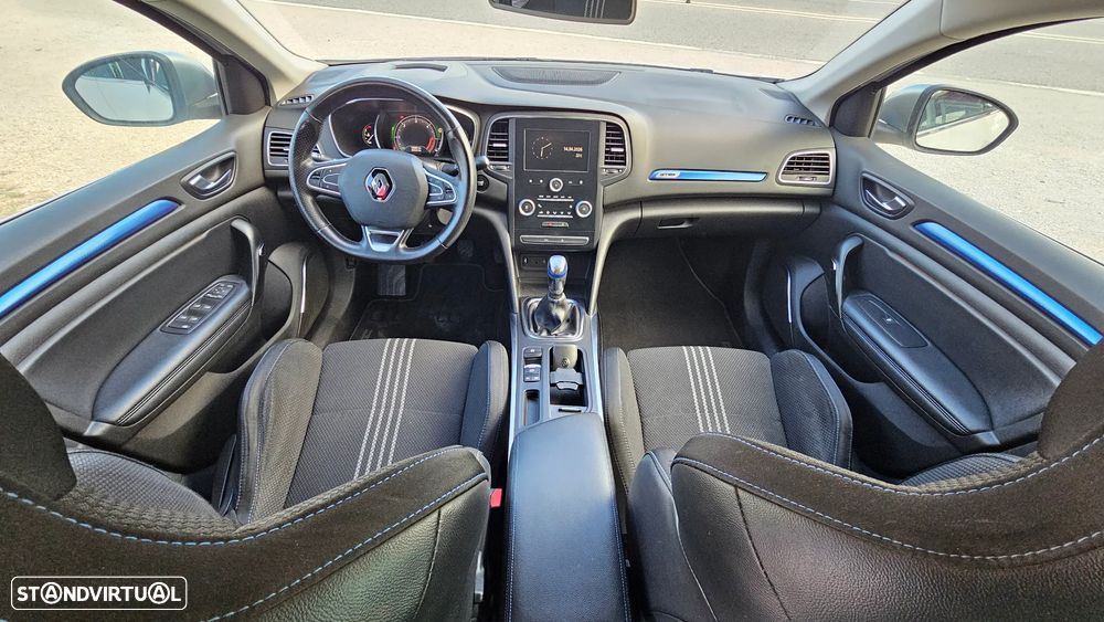 Renault Mégane 1.5 Blue dCi GT Line J18 - 39