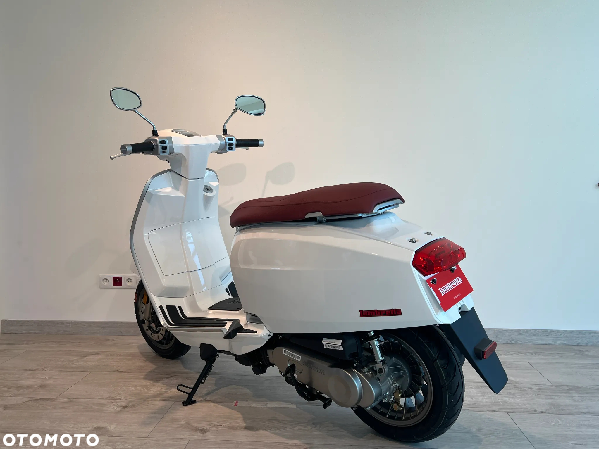 Lambretta Inny - 5