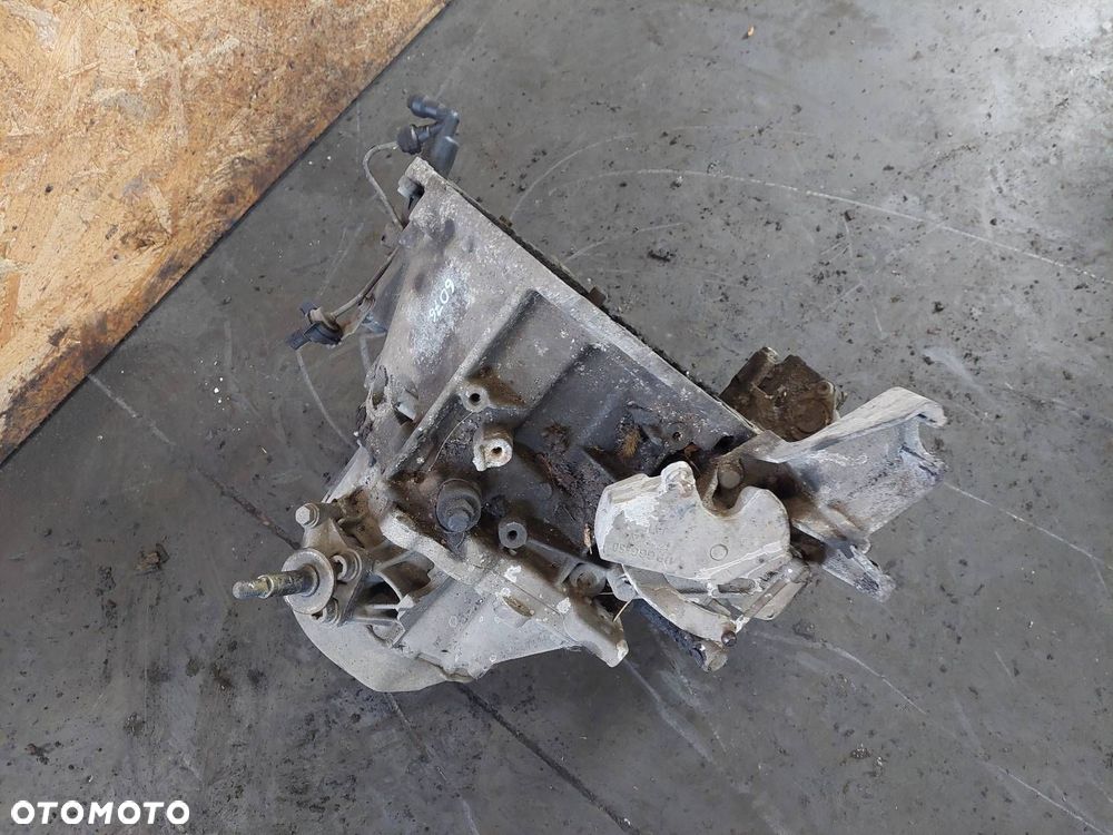 SKRZYNIA BIEGÓW PEUGEOT 307 I 1.6 16V MANUAL 5 BIEGÓW 20DM12 - 5