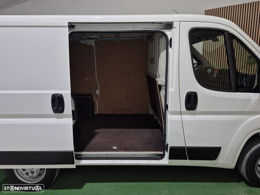 Peugeot Boxer 2.2HDI | GARANTIA | NACIONAL - L1H1 - 7