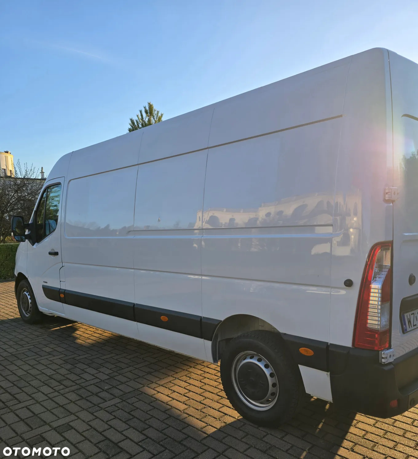 Opel MOVANO - 7