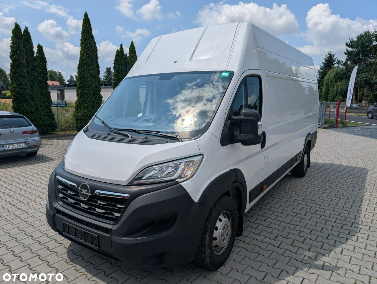Opel Movano - 1