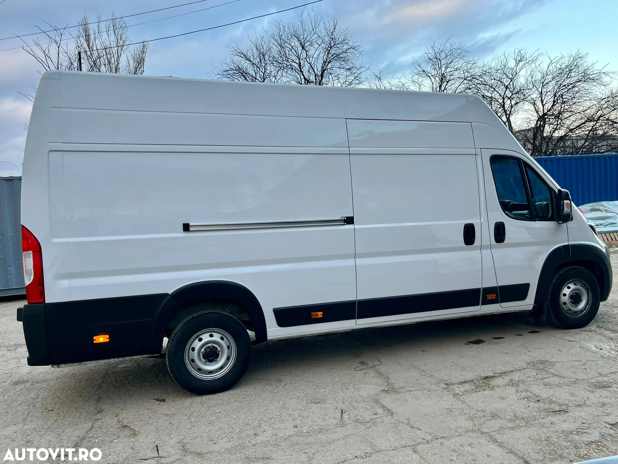 Fiat Ducato Maxi Cabinato CD 2.2 Mjet 140 E6D Final L5 H1 - 7