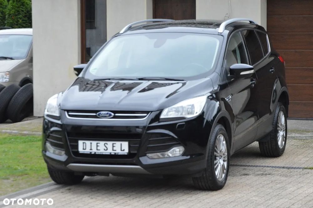 Ford Kuga 2.0 TDCi 4WD Titanium - 10