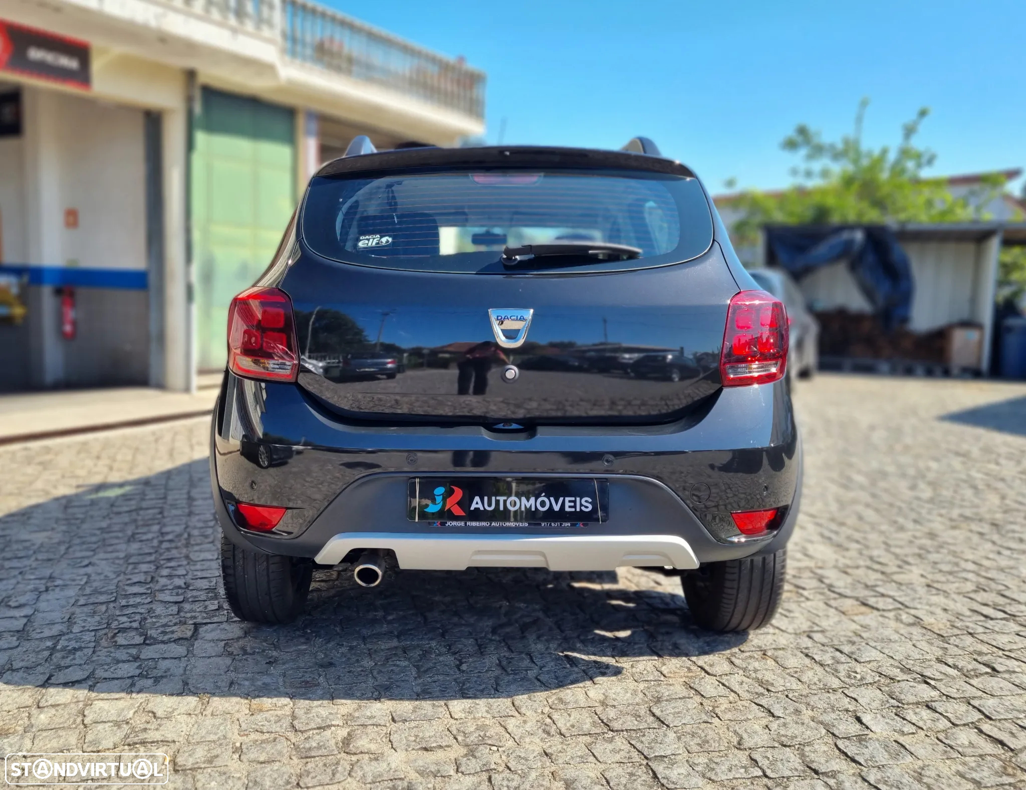 Dacia Sandero - 8