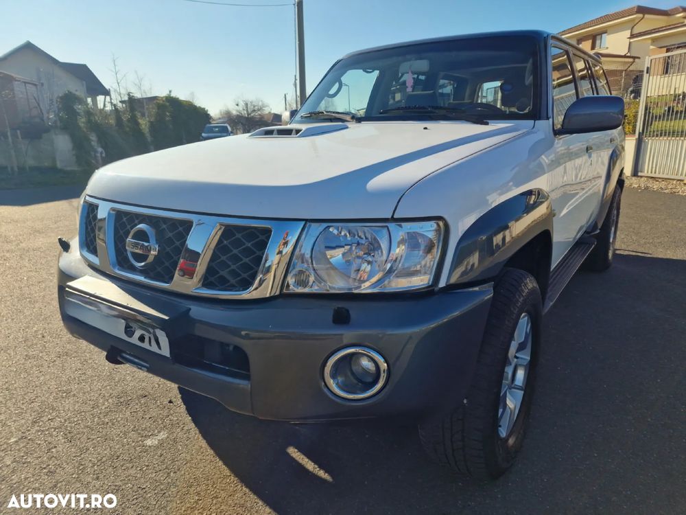 Nissan Patrol - 9
