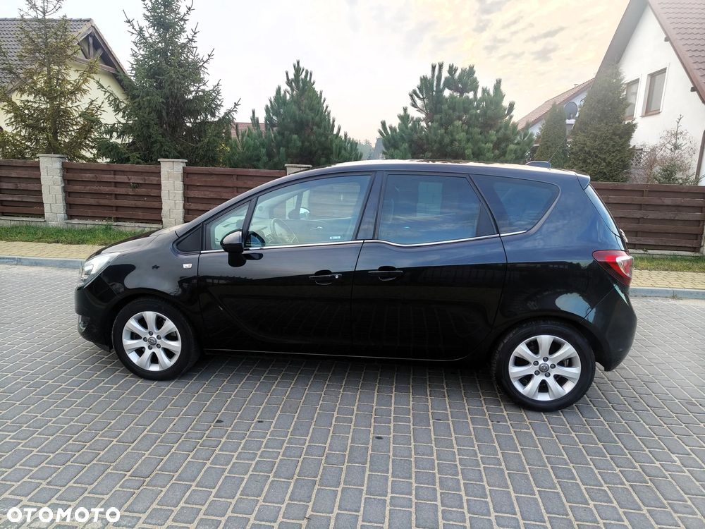 Opel Meriva - 3
