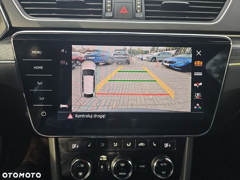 Skoda Superb 2023