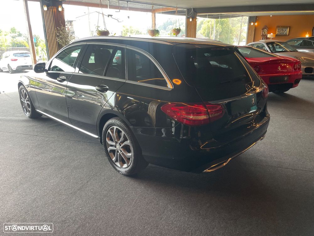 Mercedes-Benz C 180 (BlueTEC) d Station Exclusive - 4