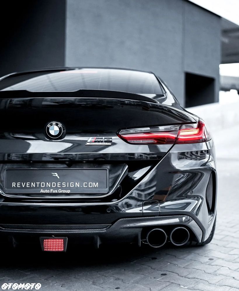 BMW M8 Standard - 22