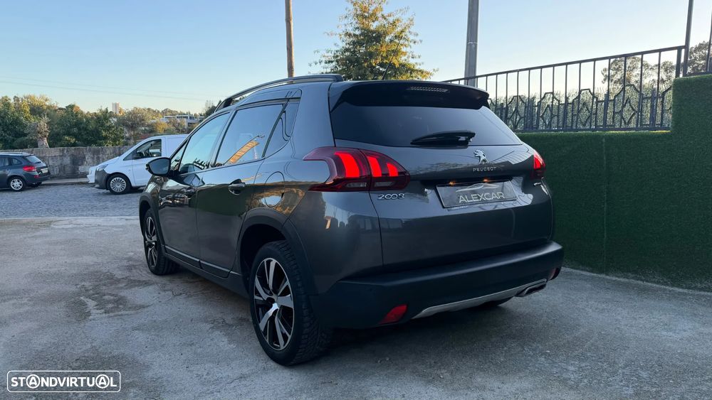 Peugeot 2008 1.2 PureTech GT Line EAT6 - 6