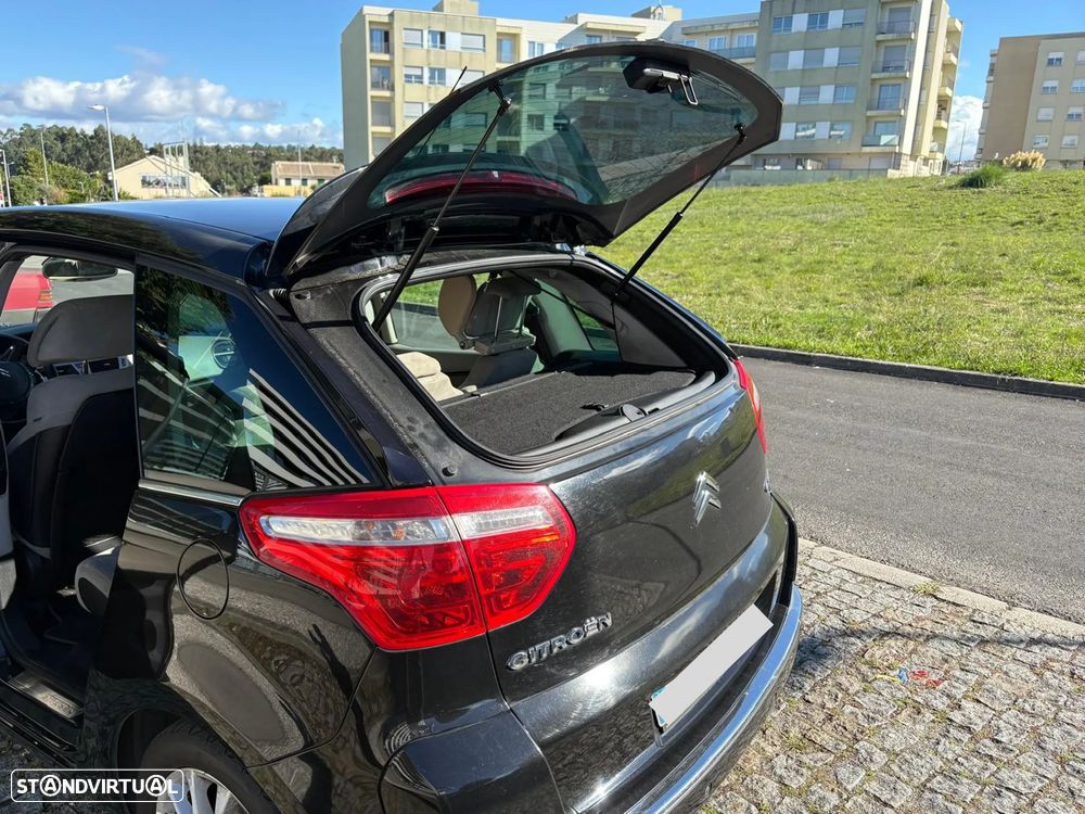 Citroën C4 Picasso 1.6 HDi Exclusive CMP6 - 3
