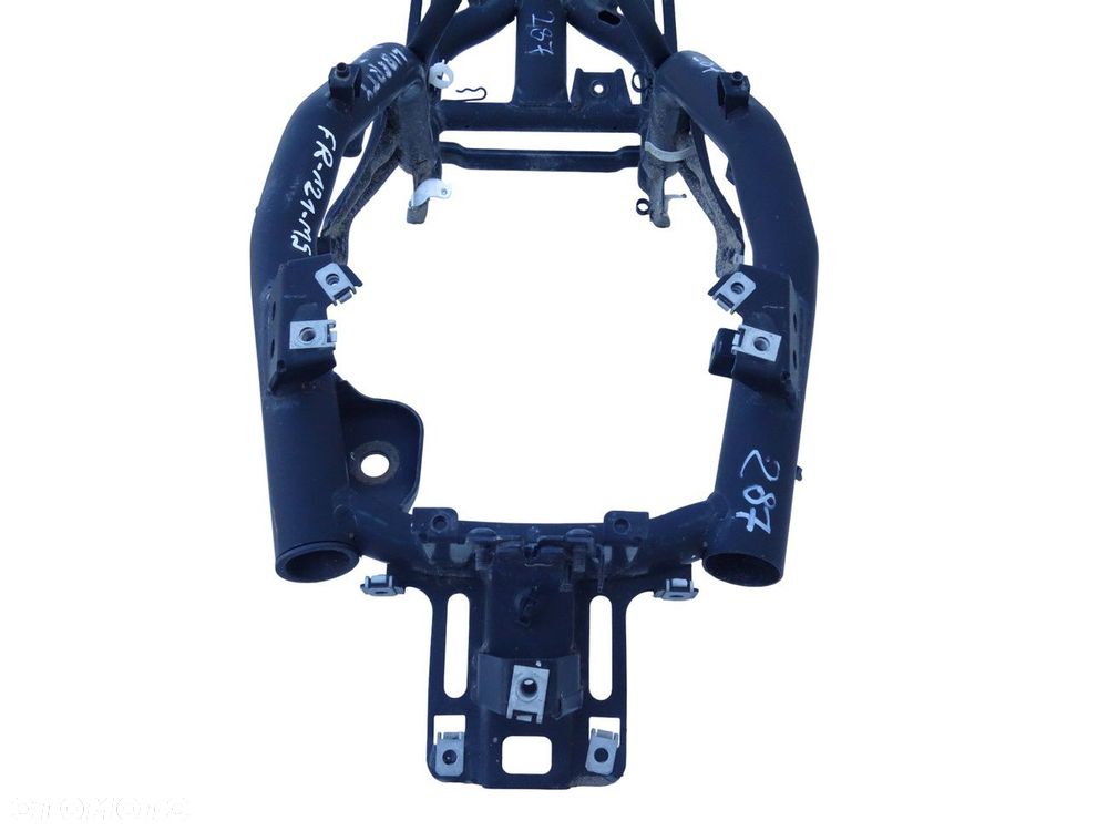 PIAGGIO Liberty 50 4T 17-22 RP8CA1100KV Rama z dokumentami - 3