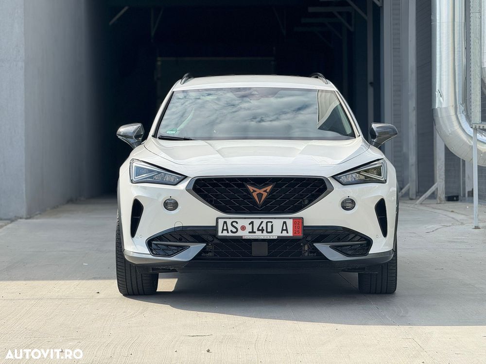 Cupra Formentor 1.4 e-HYBRID PHEV VZ - 26