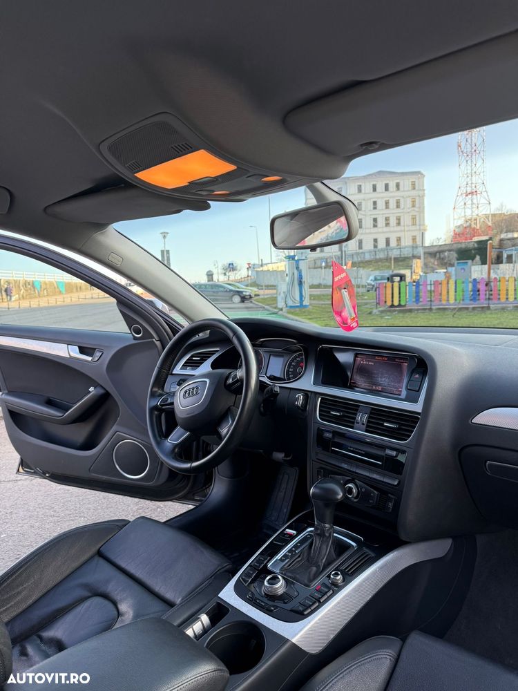 Audi A4 2.0 TDI Multitronic - 18