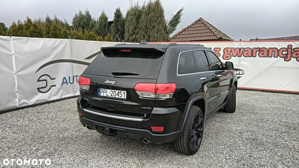 Jeep Grand Cherokee - 7