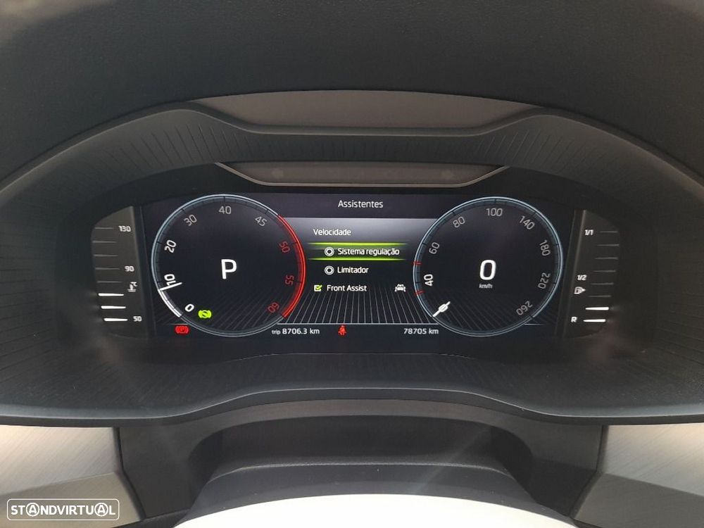 Skoda Kodiaq 2.0 TDI Ambition DSG - 21