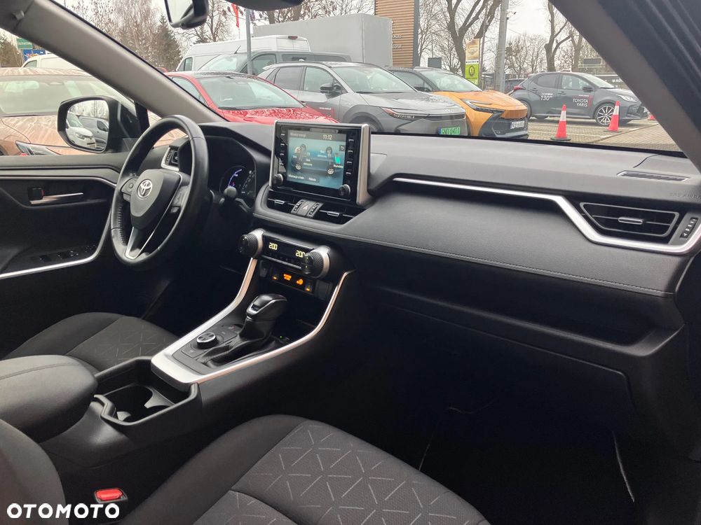 Toyota RAV4 2.5 Hybrid Comfort 4x4 - 19