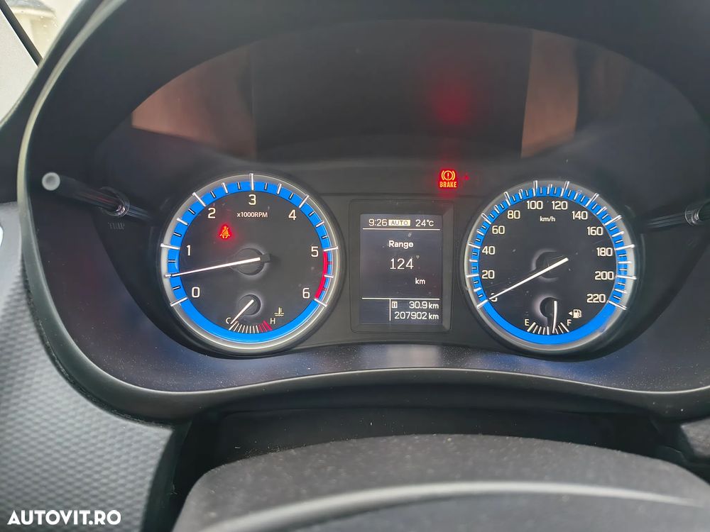 Suzuki S-Cross 1.6 DDIS Allgrip Comfort+ - 22