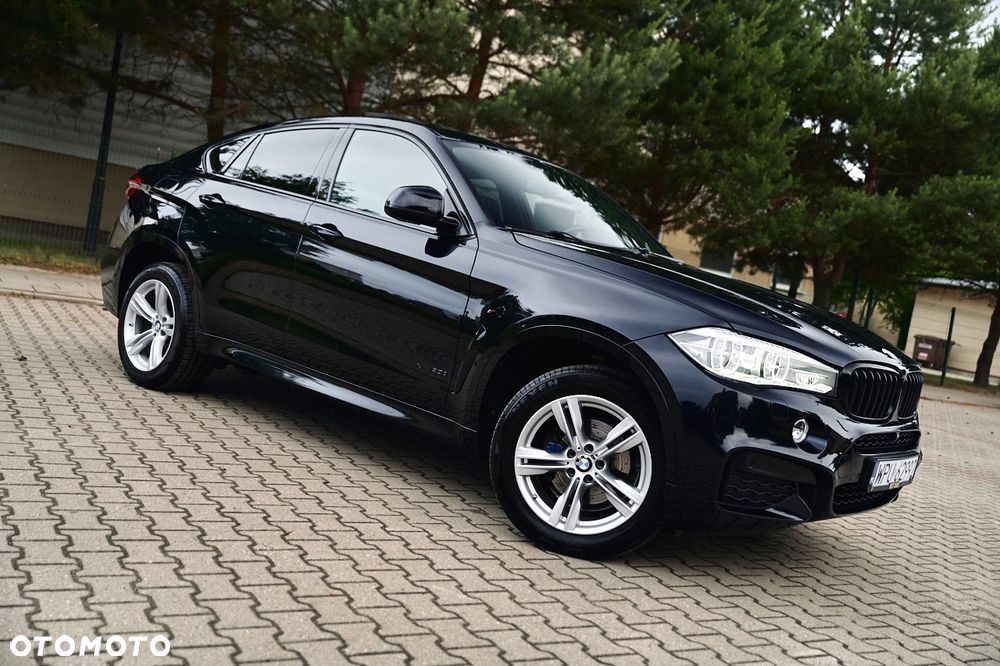 BMW X6 xDrive30d M Sport - 3