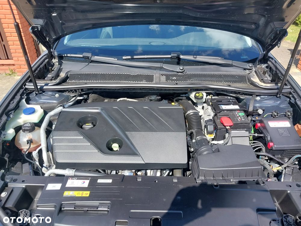 Peugeot 508 HDi 160 Automatik Allure - 10