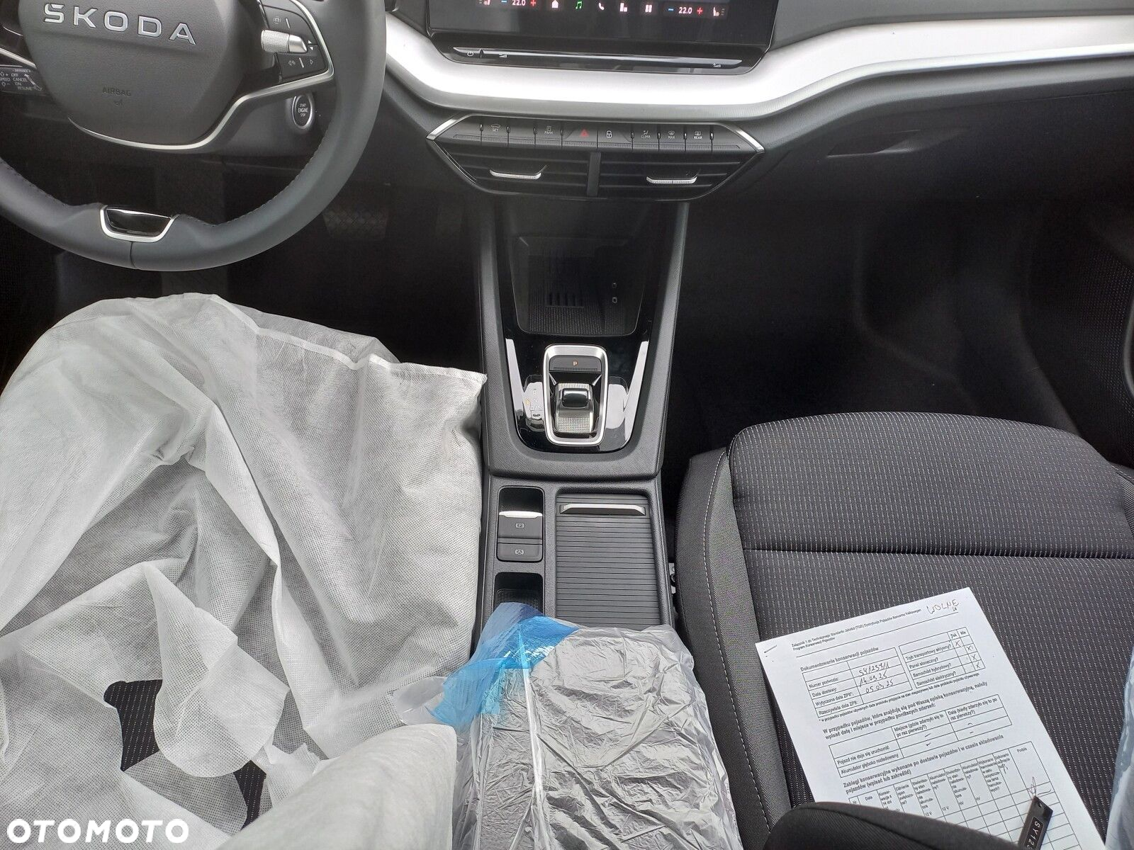 Skoda Octavia - 11