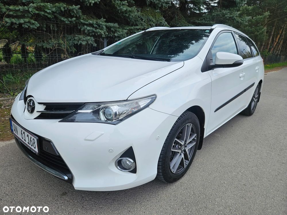 Toyota Auris 1.6 Valvematic Life - 2