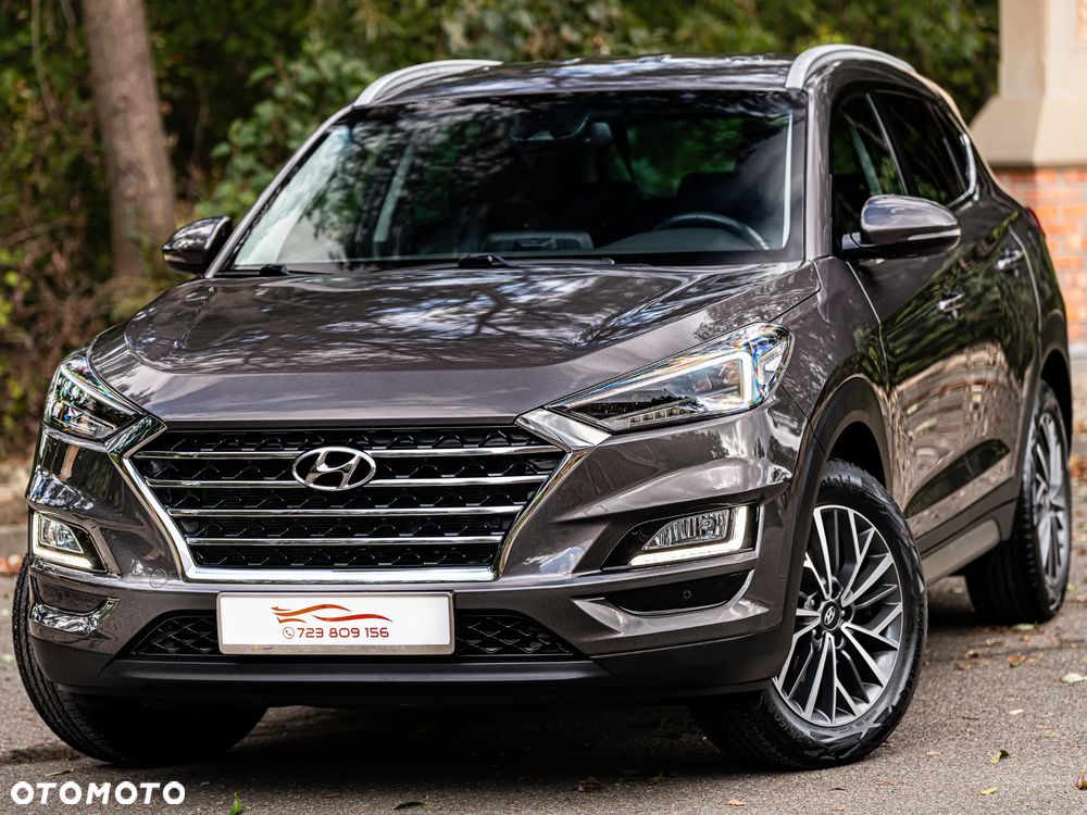 Hyundai Tucson 1.6 GDi 2WD Advantage