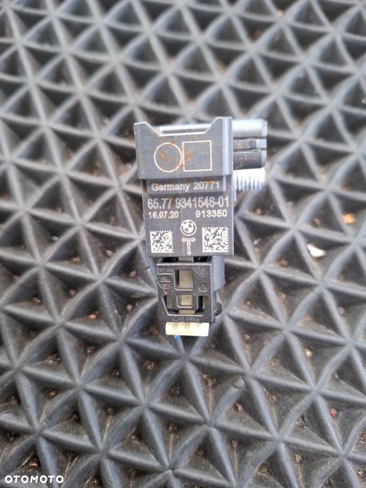 Bmw x4 czujnik uderzeniowy 9341546-01 - 2