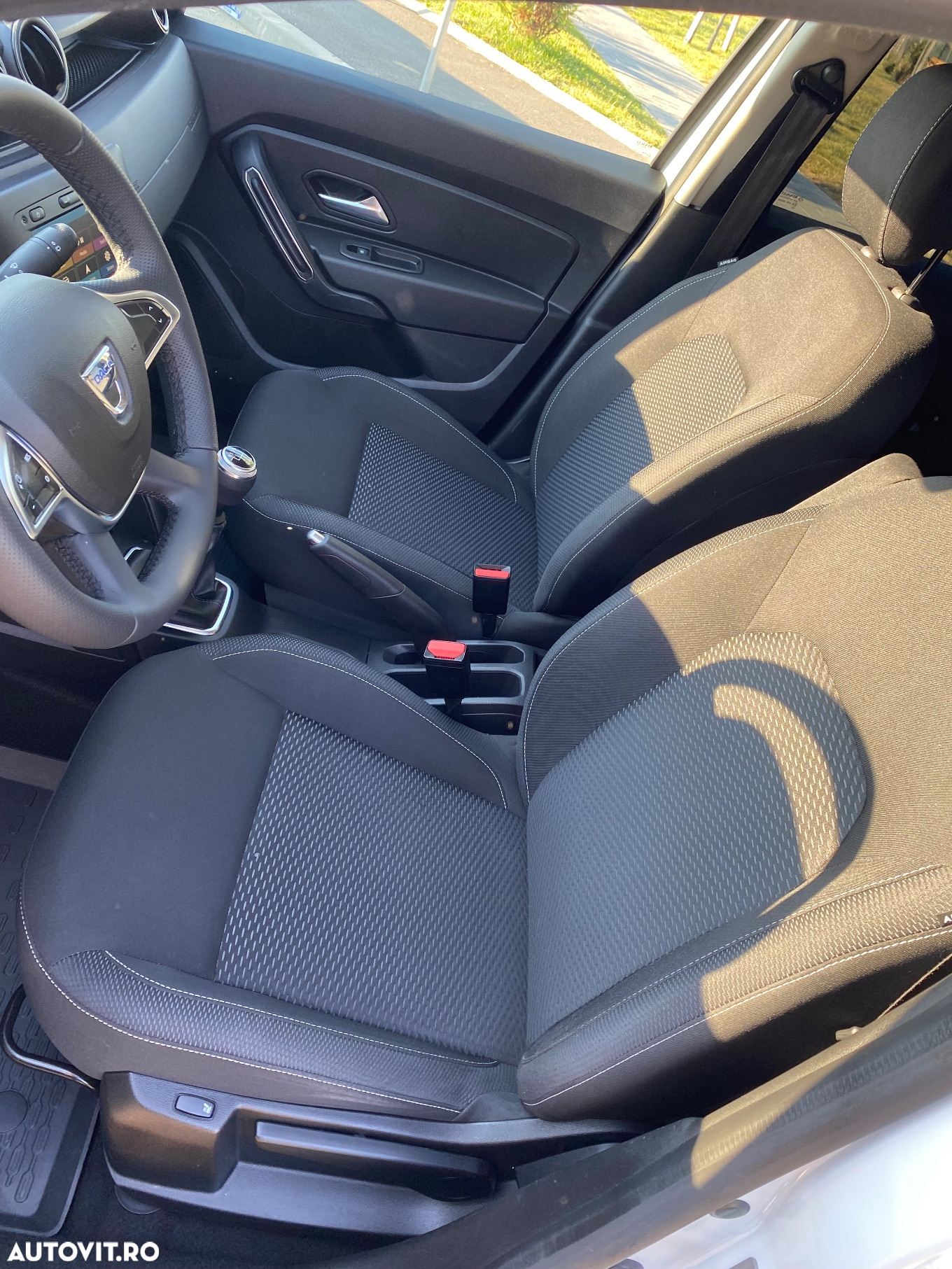 Dacia Duster 1.5 Blue dCi 4WD Comfort - 20