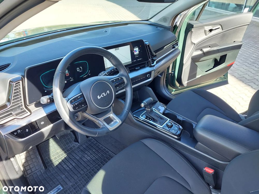 Kia Sportage - 19