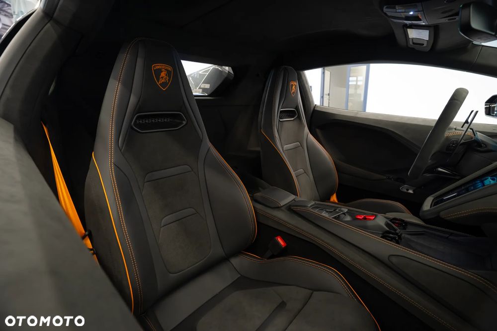 Lamborghini Temerario - 19