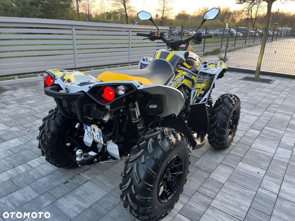 Can-Am Renegade - 14