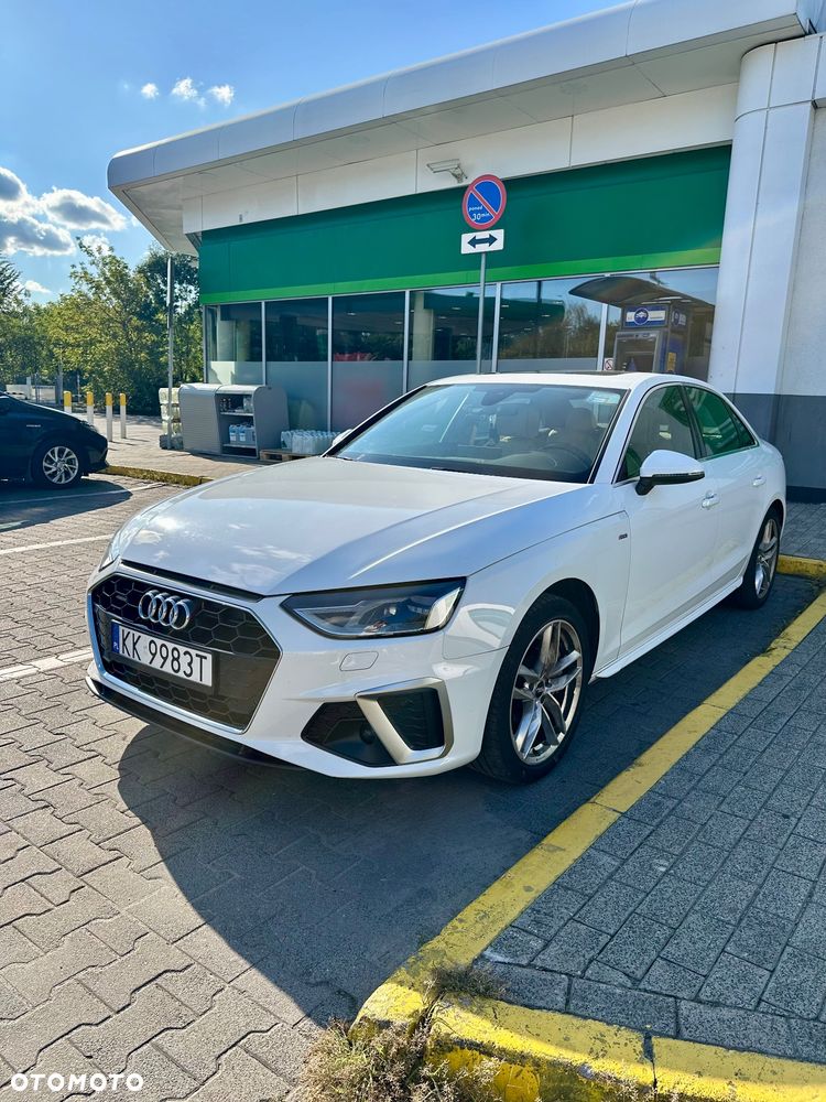 Audi A4 Limousine 45 TFSI mHEV Quattro S Line S tronic - 28
