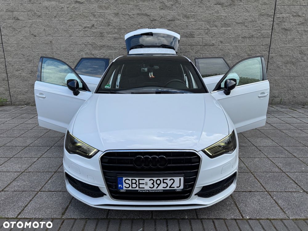 Audi A3 Sportback 2.0 TDI (clean diesel) S line Sportpaket - 4