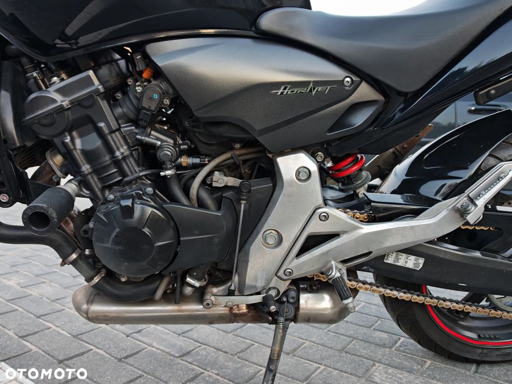 Honda Hornet - 6